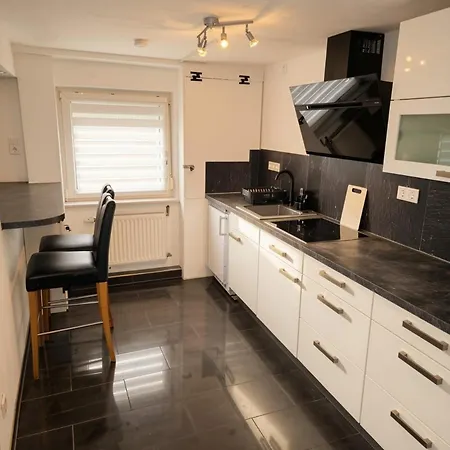 Appartement Mitte Messe Und Zentrum Schlehdornweg Nuremberg