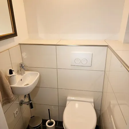 Mitte Messe Und Zentrum Schlehdornweg Appartement Nuremberg